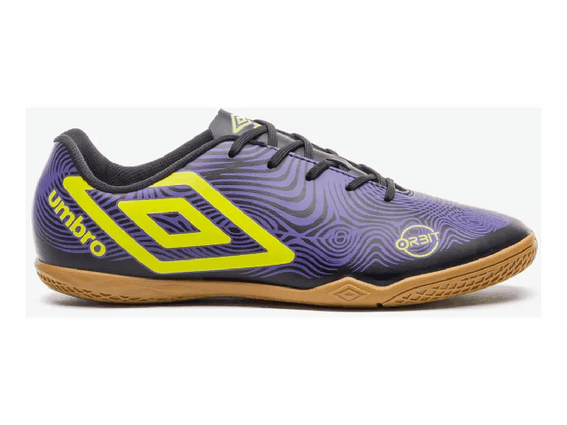 Chuteira Umbro Orbit Futsal Quadra Salo Adulto Original